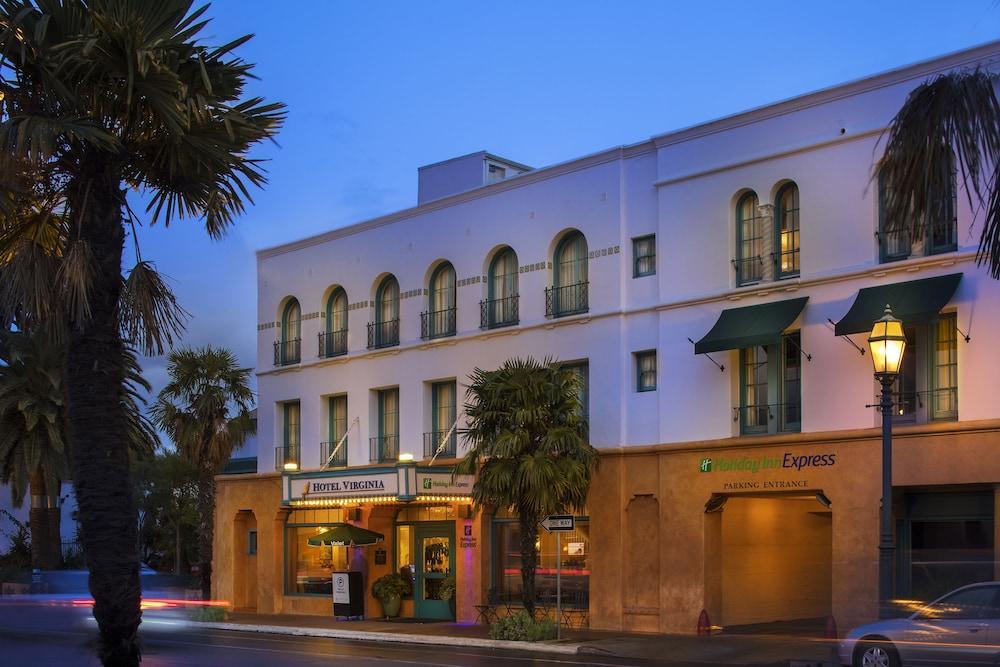 Hotel Virginia Santa Barbara, Tapestry Collection By Hilton Eksteriør billede