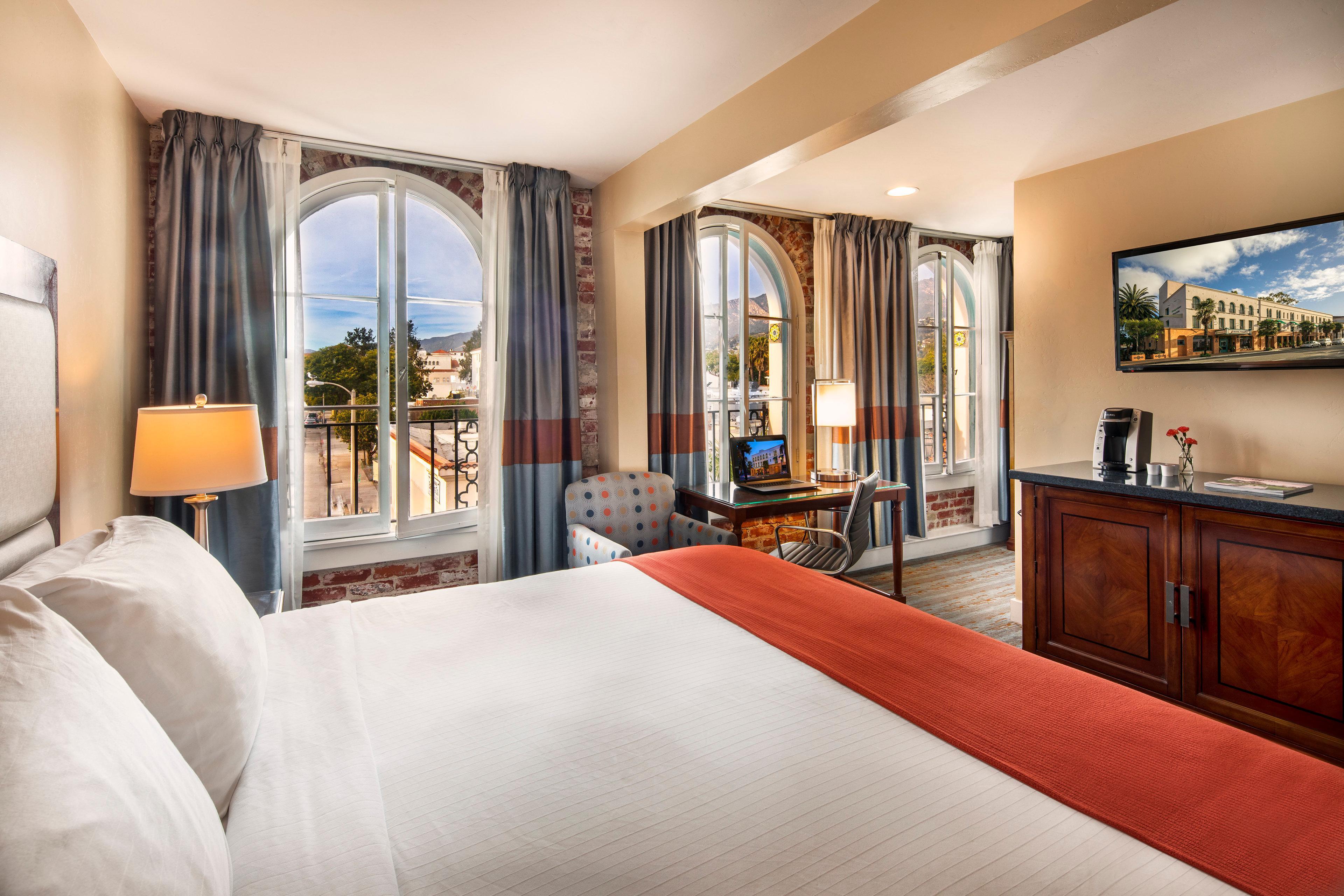 Hotel Virginia Santa Barbara, Tapestry Collection By Hilton Eksteriør billede