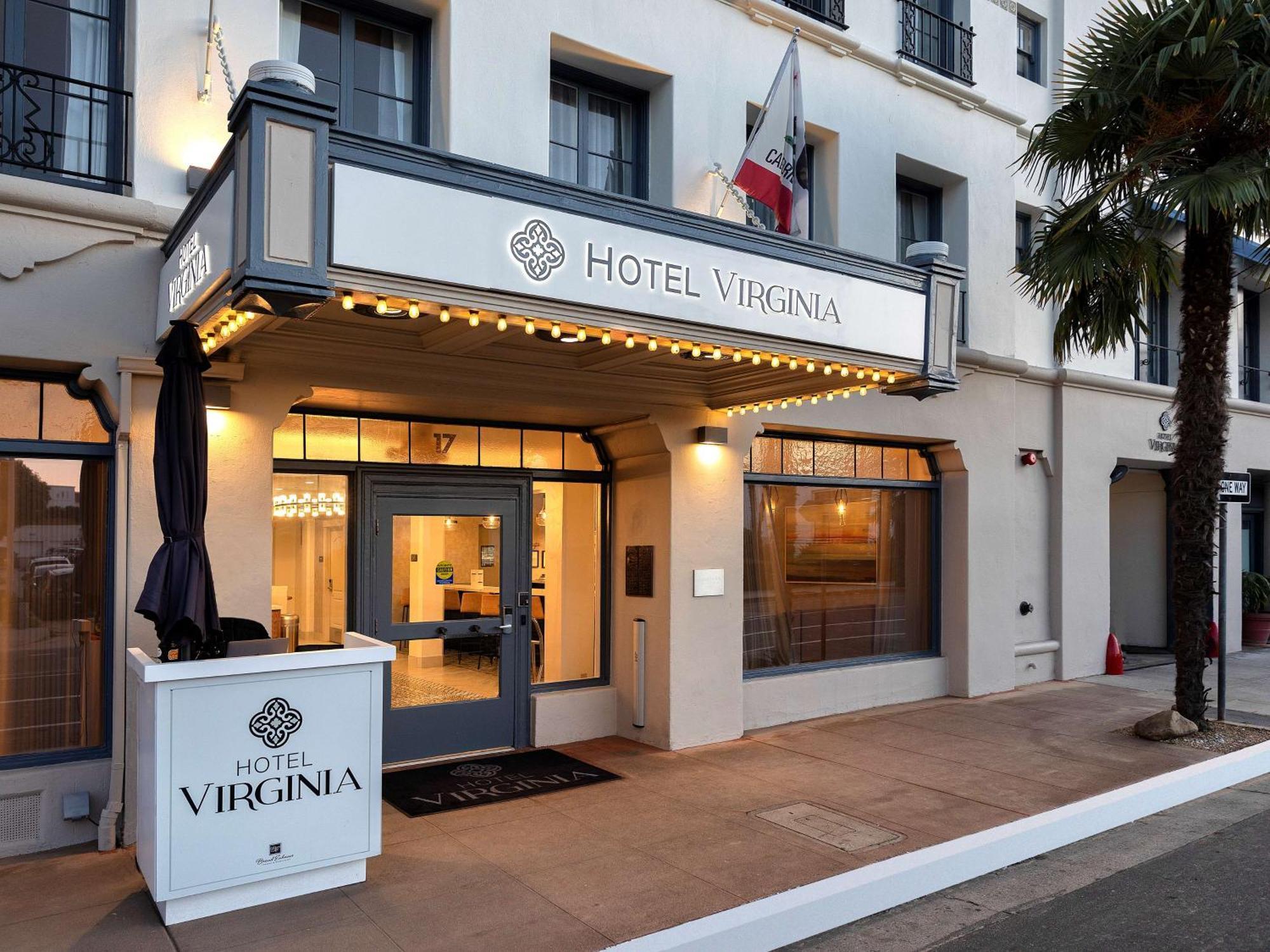 Hotel Virginia Santa Barbara, Tapestry Collection By Hilton Eksteriør billede