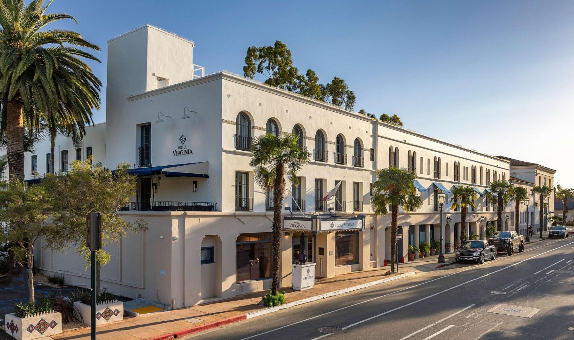 Hotel Virginia Santa Barbara, Tapestry Collection By Hilton Eksteriør billede