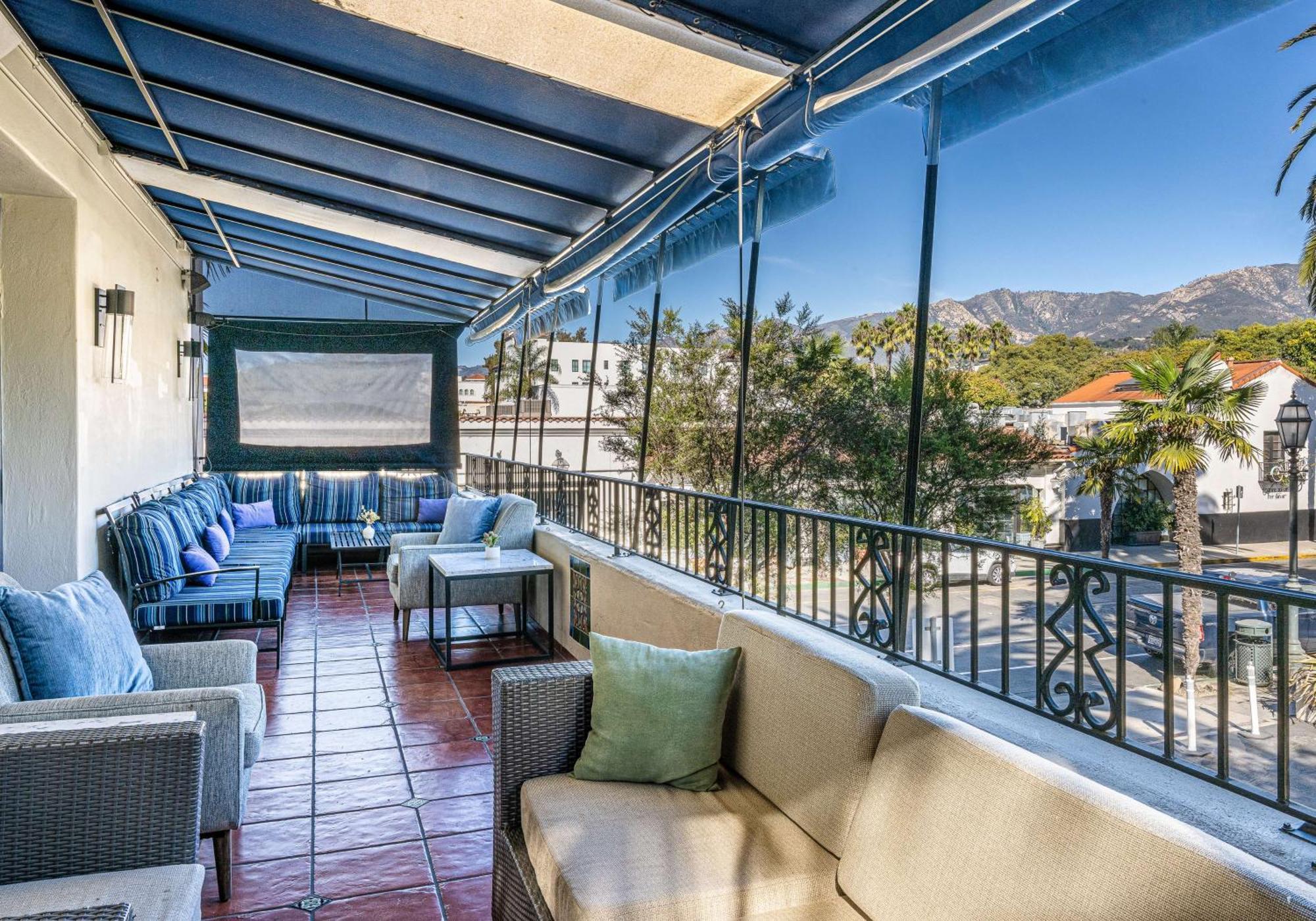 Hotel Virginia Santa Barbara, Tapestry Collection By Hilton Eksteriør billede